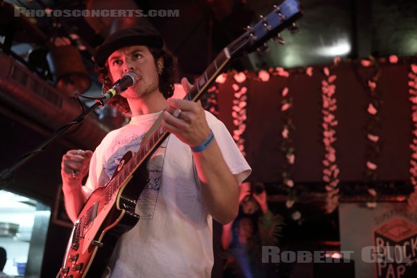 THE GROGANS - 2023-05-17 - PARIS - Cafe de la Presse - 